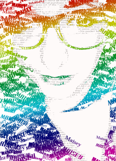 Maisey-Text-Face-Two