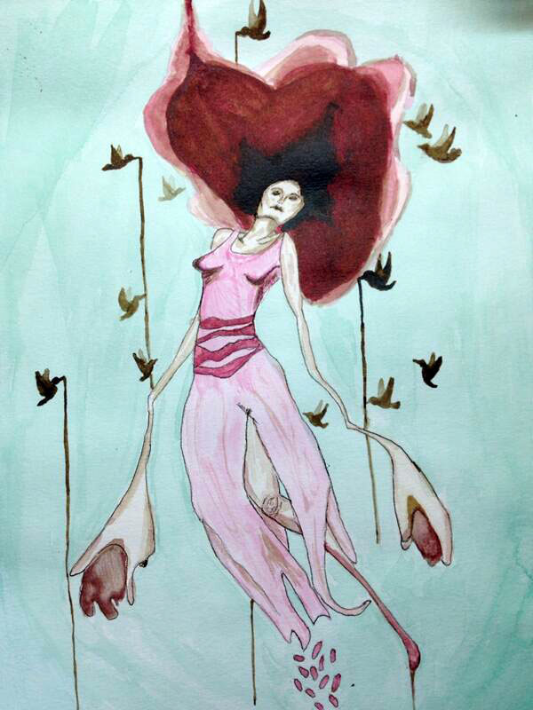 Freedom is Weightless. Maisey Sutherland. 500523765